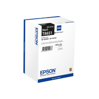 Epson C13T865140 | Ink cartridge | Black Epson C13T865140 | Ink cartridge | Black