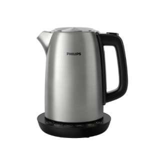 Philips | Kettle | HD9359/90 | Electric | 2200 W | 1.7 L | Plastic/Stainless Steel | 360 rotational base | Grey Philips | Kettle | HD9359/90 | Electric | 2200 W | 1.7 L | Plastic/Stainless Steel | 360 rotational base | Grey