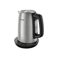 Philips | Kettle | HD9359/90 | Electric | 2200 W | 1.7 L | Plastic/Stainless Steel | 360 rotational base | Grey