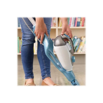 BLACK & DECKER Steam cleaner | FSMH1321-QS | Power 1300 W | Steam pressure 2.5 bar | Water tank capacity 0.5 L | White/Aqua BLACK & DECKER Steam cleaner | FSMH1321-QS | Power 1300 W | Steam pressure 2.5 bar | Water tank capacity 0.5 L | White/Aqua
