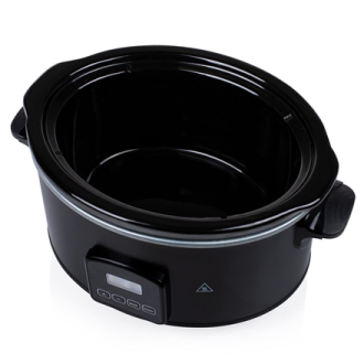 Tristar | Digital Slowcooker | VS-3920 | 210 W | Stainless steel | 4.5 L | Number of programs 4 | Black Tristar | Digital Slowcooker | VS-3920 | 210 W | Stainless steel | 4.5 L | Number of programs 4 | Black