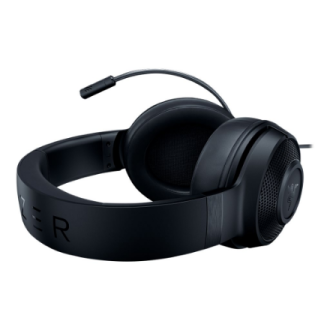 Razer Kraken X Lite Gaming Headset, Wired, Microphone, Black | Razer | Kraken X Lite | Wired | Gaming Headset | Over-Ear Razer Kraken X Lite Gaming Headset, Wired, Microphone, Black | Razer | Kraken X Lite | Wired | Gaming Headset | Over-Ear
