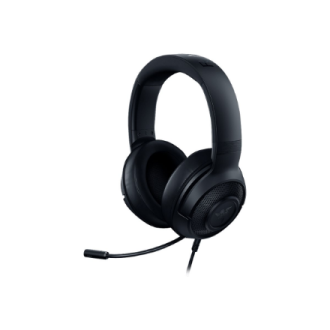 Razer Kraken X Lite Gaming Headset, Wired, Microphone, Black | Razer | Kraken X Lite | Wired | Gaming Headset | Over-Ear Razer Kraken X Lite Gaming Headset, Wired, Microphone, Black | Razer | Kraken X Lite | Wired | Gaming Headset | Over-Ear