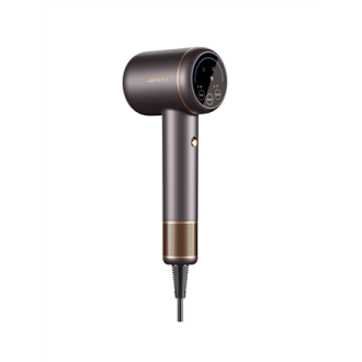 Jimmy | Hair Dryer | F8 | 1600 W | Number of temperature settings 3 | Ionic function | Diffuser nozzle | Grey Jimmy | Hair Dryer | F8 | 1600 W | Number of temperature settings 3 | Ionic function | Diffuser nozzle | Grey