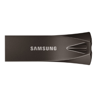 Samsung | BAR Plus | MUF-64BE4/APC | 64 GB | USB 3.1 | Grey Samsung | BAR Plus | MUF-64BE4/APC | 64 GB | USB 3.1 | Grey