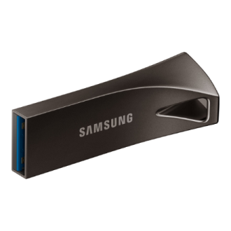 Samsung | BAR Plus | MUF-64BE4/APC | 64 GB | USB 3.1 | Grey Samsung | BAR Plus | MUF-64BE4/APC | 64 GB | USB 3.1 | Grey