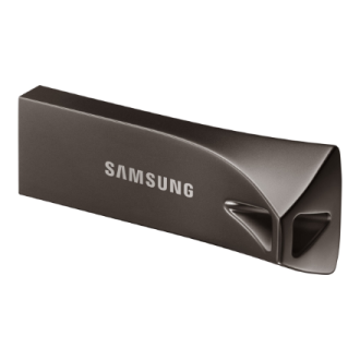 Samsung | BAR Plus | MUF-64BE4/APC | 64 GB | USB 3.1 | Grey Samsung | BAR Plus | MUF-64BE4/APC | 64 GB | USB 3.1 | Grey