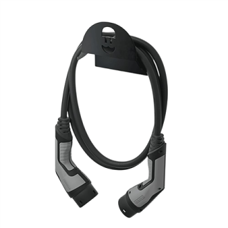 Wallbox | Cable Holder | HLD-B | Black Wallbox | Cable Holder | HLD-B | Black