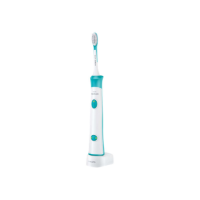 Philips | Sonic Electric toothbrush | HX6322/04 | Rechargeable | For kids | Number of brush heads included 2 | Number of teeth b Philips | Sonic Electric toothbrush | HX6322/04 | Rechargeable | For kids | Number of brush heads included 2 | Number of teeth b