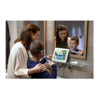 Philips | Sonic Electric toothbrush | HX6322/04 | Rechargeable | For kids | Number of brush heads included 2 | Number of teeth b Philips | Sonic Electric toothbrush | HX6322/04 | Rechargeable | For kids | Number of brush heads included 2 | Number of teeth b