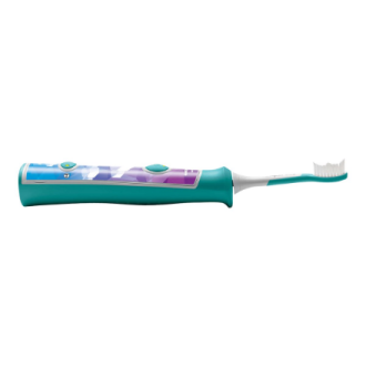 Philips | Sonic Electric toothbrush | HX6322/04 | Rechargeable | For kids | Number of brush heads included 2 | Number of teeth b Philips | Sonic Electric toothbrush | HX6322/04 | Rechargeable | For kids | Number of brush heads included 2 | Number of teeth b