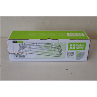 SALE OUT. ColorWay Toner Cartridge | Black | DAMAGED PACKAGING SALE OUT. ColorWay Toner Cartridge | Black | DAMAGED PACKAGING
