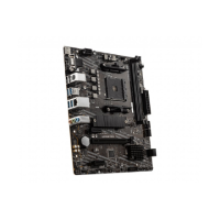 MSI | A520M PRO | Processor family AMD | Processor socket AM4 | DDR4 | Memory slots 2 | Chipset AMD A | Micro ATX MSI | A520M PRO | Processor family AMD | Processor socket AM4 | DDR4 | Memory slots 2 | Chipset AMD A | Micro ATX