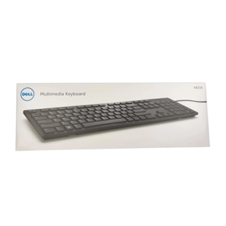 Dell | KB216 | Keyboard | Wired | Lithuanian | Black Dell | KB216 | Keyboard | Wired | Lithuanian | Black