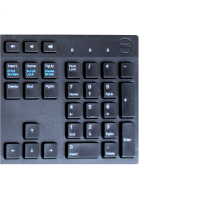 Dell | KB216 | Keyboard | Wired | Lithuanian | Black Dell | KB216 | Keyboard | Wired | Lithuanian | Black