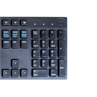 Dell | KB216 | Keyboard | Wired | Lithuanian | Black Dell | KB216 | Keyboard | Wired | Lithuanian | Black