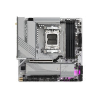 Gigabyte | B650M A ELITE AX ICE | Processor family AMD | Processor socket AM5 | DDR5 | Supported hard disk drive interfaces SATA Gigabyte | B650M A ELITE AX ICE | Processor family AMD | Processor socket AM5 | DDR5 | Supported hard disk drive interfaces SATA