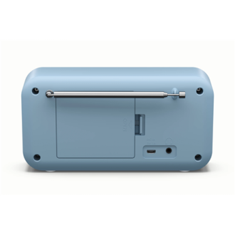 Sharp | Tokyo Digital Radio | DR-P420(BL) | Bluetooth | Wireless connection | Portable | Blue
