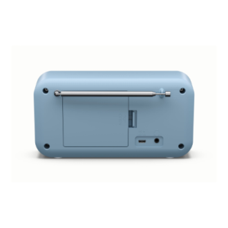 Sharp | Tokyo Digital Radio | DR-P420(BL) | Bluetooth | Wireless connection | Portable | Blue
