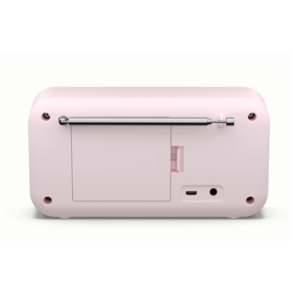 Sharp | Tokyo Digital Radio | DR-P420(PK) | Bluetooth | Wireless connection | Portable | Pink Sharp | Tokyo Digital Radio | DR-P420(PK) | Bluetooth | Wireless connection | Portable | Pink