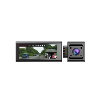 Navitel | Triple channel Full HD Dashcam | RC3 PRO | GPS (satellite) | 820 x 320 | Maps included