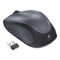 Logitech | Mouse | M235 | Wireless | Grey/ black Logitech | Mouse | M235 | Wireless | Grey/ black