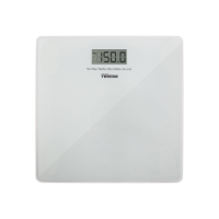 Tristar | Bathroom scale | WG-2419 | Maximum weight (capacity) 150 kg | Accuracy 100 g | White Tristar | Bathroom scale | WG-2419 | Maximum weight (capacity) 150 kg | Accuracy 100 g | White