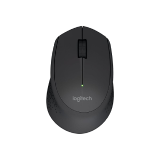 Logitech | M280 | Wireless Mouse | Black Logitech | M280 | Wireless Mouse | Black