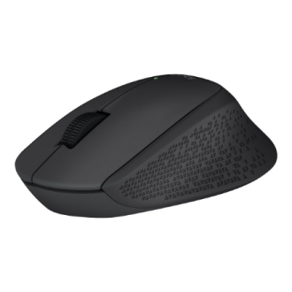 Logitech | M280 | Wireless Mouse | Black Logitech | M280 | Wireless Mouse | Black