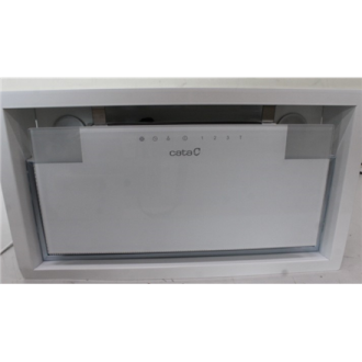 SALE OUT. CATA | Hood | GC DUAL A 45 XGWH/D | Canopy | Energy efficiency class A | Width 45 cm | 820 m /h | Touch control | LED SALE OUT. CATA | Hood | GC DUAL A 45 XGWH/D | Canopy | Energy efficiency class A | Width 45 cm | 820 m /h | Touch control | LED