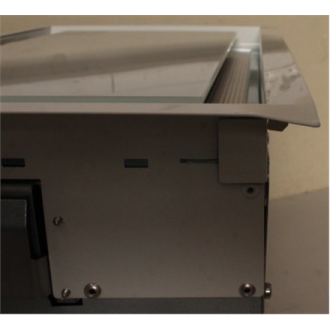 SALE OUT. CATA | Hood | GC DUAL A 45 XGWH | Canopy | Energy efficiency class A | Width 45 cm | 820 m /h | Touch control | LED | SALE OUT. CATA | Hood | GC DUAL A 45 XGWH | Canopy | Energy efficiency class A | Width 45 cm | 820 m /h | Touch control | LED |