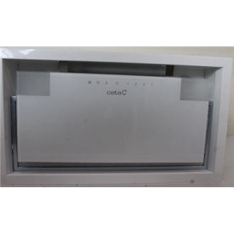 SALE OUT. CATA | Hood | GC DUAL A 45 XGWH | Canopy | Energy efficiency class A | Width 45 cm | 820 m /h | Touch control | LED | SALE OUT. CATA | Hood | GC DUAL A 45 XGWH | Canopy | Energy efficiency class A | Width 45 cm | 820 m /h | Touch control | LED |