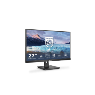 Philips | LCD Monitor | 273S1/00 | 27 Philips | LCD Monitor | 273S1/00 | 27