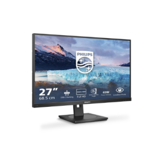 Philips | LCD Monitor | 273S1/00 | 27 Philips | LCD Monitor | 273S1/00 | 27