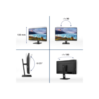 Philips | LCD Monitor | 273S1/00 | 27 Philips | LCD Monitor | 273S1/00 | 27