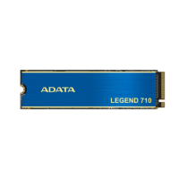 ADATA | LEGEND 710 | 512 GB | SSD form factor M.2 2280 | Solid-state drive interface PCIe Gen3x4 | Read speed 2400 MB/s | Write 