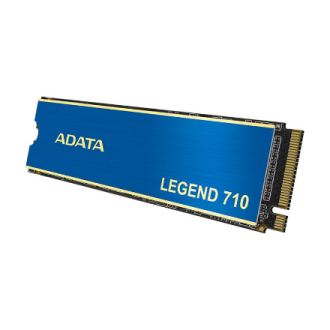 ADATA | LEGEND 710 | 512 GB | SSD form factor M.2 2280 | Solid-state drive interface PCIe Gen3x4 | Read speed 2400 MB/s | Write ADATA | LEGEND 710 | 512 GB | SSD form factor M.2 2280 | Solid-state drive interface PCIe Gen3x4 | Read speed 2400 MB/s | Write