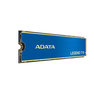 ADATA | LEGEND 710 | 512 GB | SSD form factor M.2 2280 | Solid-state drive interface PCIe Gen3x4 | Read speed 2400 MB/s | Write ADATA | LEGEND 710 | 512 GB | SSD form factor M.2 2280 | Solid-state drive interface PCIe Gen3x4 | Read speed 2400 MB/s | Write