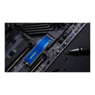 ADATA | LEGEND 710 | 512 GB | SSD form factor M.2 2280 | Solid-state drive interface PCIe Gen3x4 | Read speed 2400 MB/s | Write ADATA | LEGEND 710 | 512 GB | SSD form factor M.2 2280 | Solid-state drive interface PCIe Gen3x4 | Read speed 2400 MB/s | Write