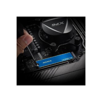 ADATA | LEGEND 710 | 512 GB | SSD form factor M.2 2280 | Solid-state drive interface PCIe Gen3x4 | Read speed 2400 MB/s | Write ADATA | LEGEND 710 | 512 GB | SSD form factor M.2 2280 | Solid-state drive interface PCIe Gen3x4 | Read speed 2400 MB/s | Write