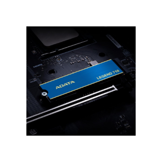 ADATA | LEGEND 710 | 512 GB | SSD form factor M.2 2280 | Solid-state drive interface PCIe Gen3x4 | Read speed 2400 MB/s | Write ADATA | LEGEND 710 | 512 GB | SSD form factor M.2 2280 | Solid-state drive interface PCIe Gen3x4 | Read speed 2400 MB/s | Write