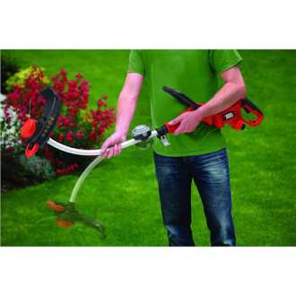 BLACK & DECKER Trimmer, 900 W, 350 mm | GL9035 BLACK & DECKER Trimmer, 900 W, 350 mm | GL9035