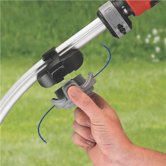 BLACK & DECKER Trimmer, 900 W, 350 mm | GL9035 BLACK & DECKER Trimmer, 900 W, 350 mm | GL9035