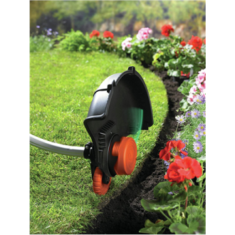 BLACK & DECKER Trimmer, 900 W, 350 mm | GL9035 BLACK & DECKER Trimmer, 900 W, 350 mm | GL9035