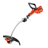 BLACK & DECKER Trimmer, 900 W, 350 mm | GL9035 BLACK & DECKER Trimmer, 900 W, 350 mm | GL9035