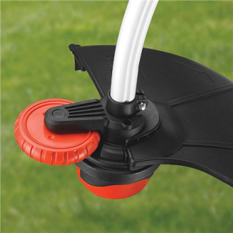 BLACK & DECKER Trimmer, 900 W, 350 mm | GL9035 BLACK & DECKER Trimmer, 900 W, 350 mm | GL9035