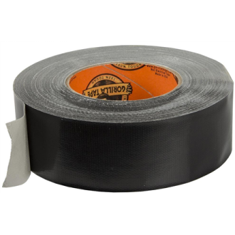 Gorilla Insulating Tape 47.7 mm x 32 m, Black Gorilla Insulating Tape 47.7 mm x 32 m, Black
