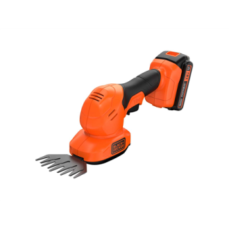 BLACK & DECKER Cordless scissors BCSS18D1-QW, 18 V, 1x2.0 Ah BLACK & DECKER Cordless scissors BCSS18D1-QW, 18 V, 1x2.0 Ah