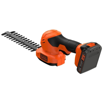 BLACK & DECKER Cordless scissors BCSS18D1-QW, 18 V, 1x2.0 Ah BLACK & DECKER Cordless scissors BCSS18D1-QW, 18 V, 1x2.0 Ah