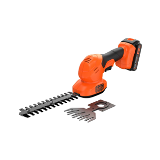 BLACK & DECKER Cordless scissors BCSS18D1-QW, 18 V, 1x2.0 Ah BLACK & DECKER Cordless scissors BCSS18D1-QW, 18 V, 1x2.0 Ah